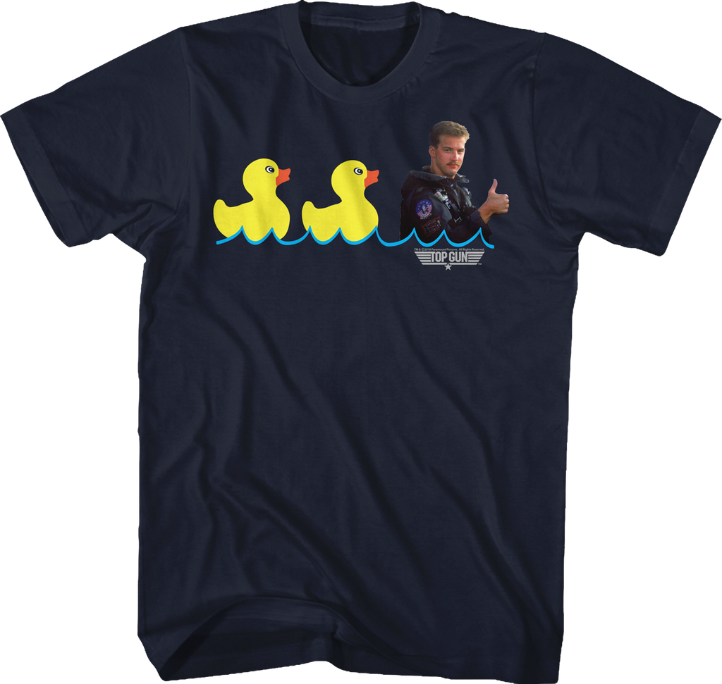 Duck duck online goose shirt