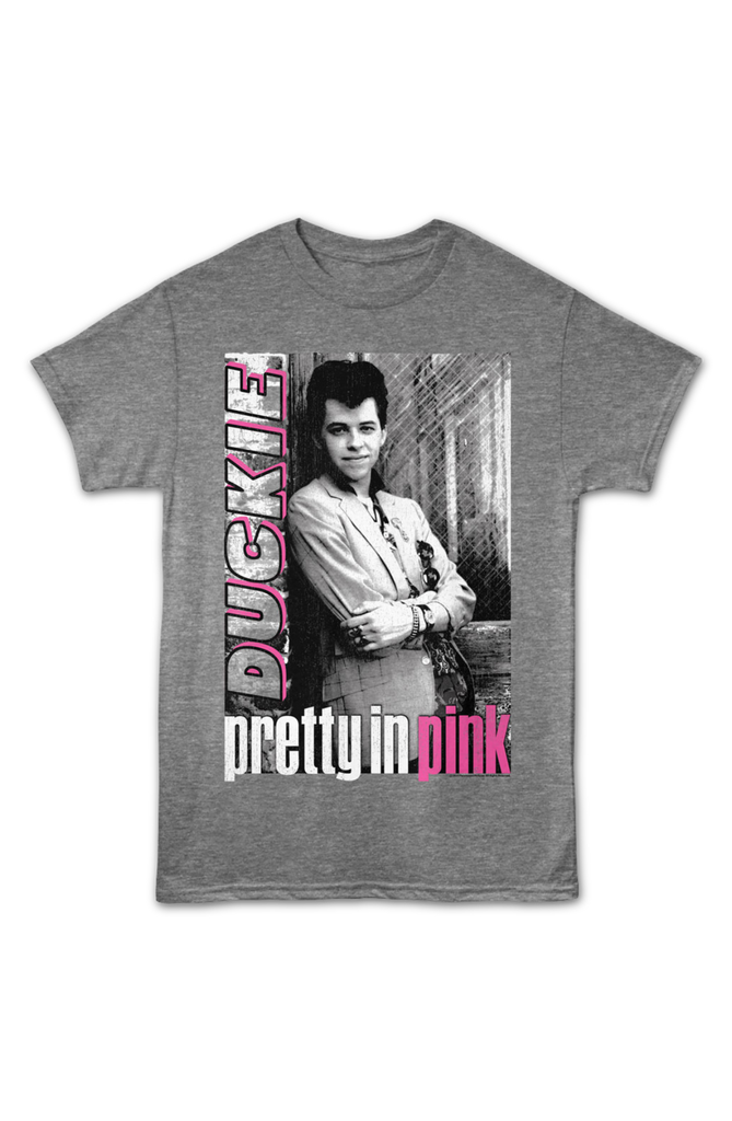Hunkøn - Duckling T-Shirt 26347 - Pink Duck main image 0