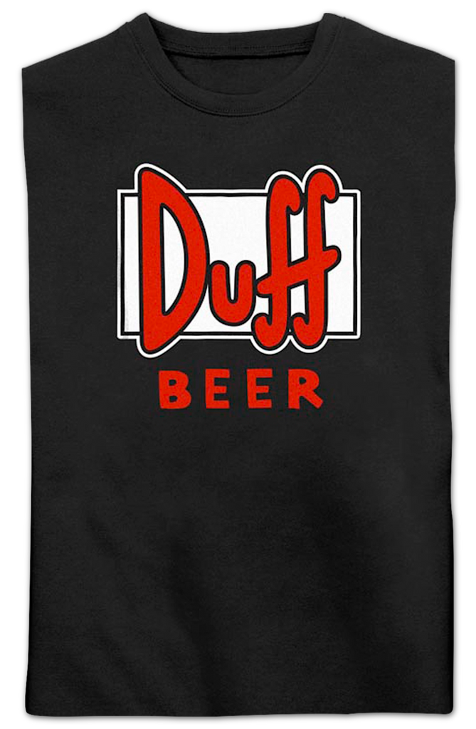 Duff online beer sweatshirt