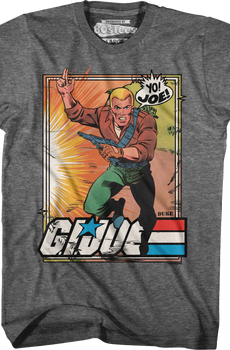 Duke Escape GI Joe T-Shirt