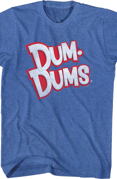 Dum-Dums Logo T-Shirt