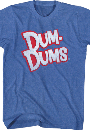 Dum-Dums Logo T-Shirt