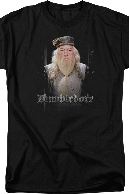 Dumbledore Harry Potter T-Shirtmain product image