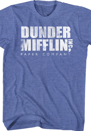 Dunder Mifflin The Office T-Shirt
