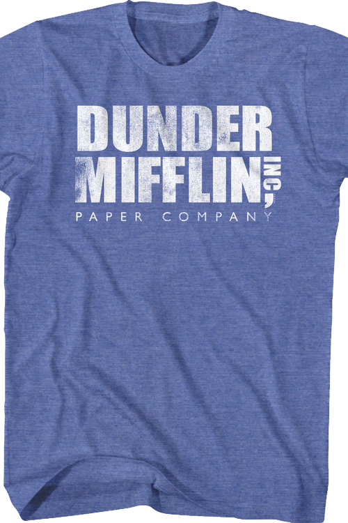 Dunder Mifflin The Office T-Shirtmain product image