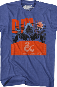 Dungeon Master Controls All Dungeons & Dragons T-Shirt
