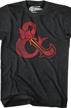 Dungeons & Dragons Logo T-Shirt
