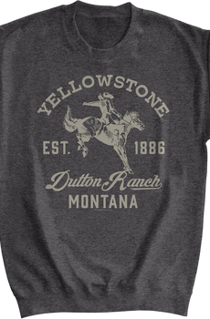 Dutton Ranch Yellowstone Sweatshirt