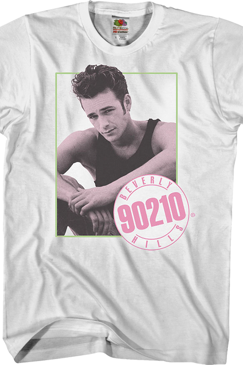 Dylan McKay Beverly Hills 90210 T-Shirtmain product image