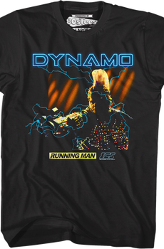 Dynamo Running Man T-Shirt