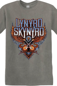 Eagle & Guitars Lynyrd Skynyrd T-Shirt