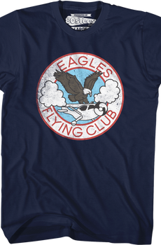 Eagles Flying Club Iron Eagle T-Shirt