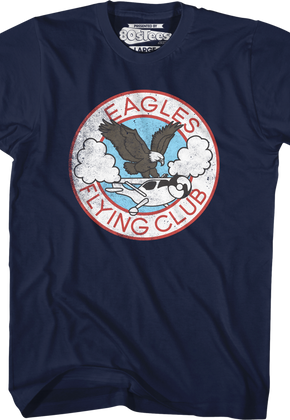Eagles Flying Club Iron Eagle T-Shirt