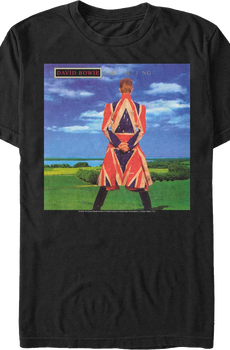 Earthling David Bowie T-Shirt