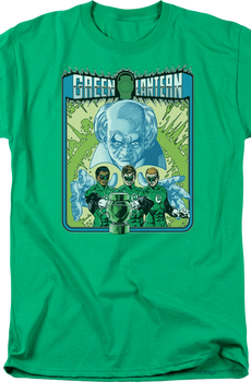 Earth's Other Green Lantern DC Comics T-Shirt