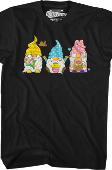 Easter Gnomes T-Shirt