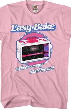 Easy-Bake Oven T-Shirt
