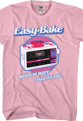 Easy-Bake Oven T-Shirt