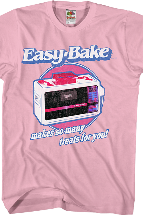 Easy-Bake Oven T-Shirtmain product image