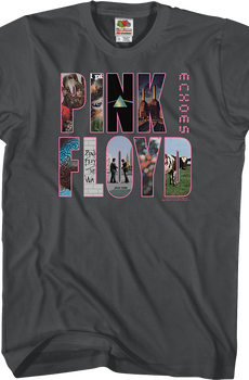 Echoes Pink Floyd T-Shirt