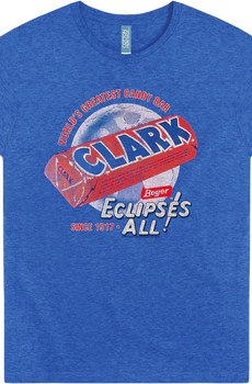 Eclipses All Clark Bar Boyer T-Shirt