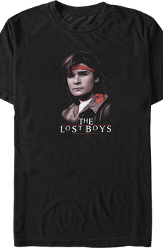 Edgar Frog Lost Boys T-Shirt