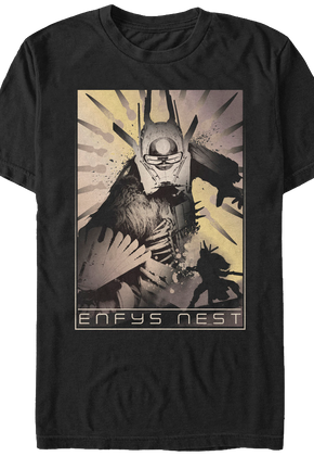 Enfys Nest Solo Star Wars T-Shirt