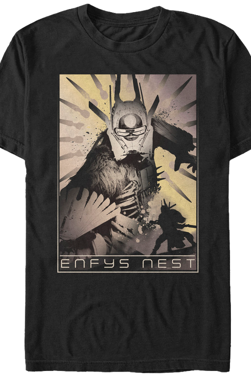 Enfys Nest Solo Star Wars T-Shirtmain product image