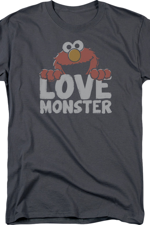 Elmo Love Monster Sesame Street T-Shirtmain product image