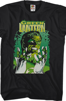 Emerald Twilight Green Lantern T-Shirt