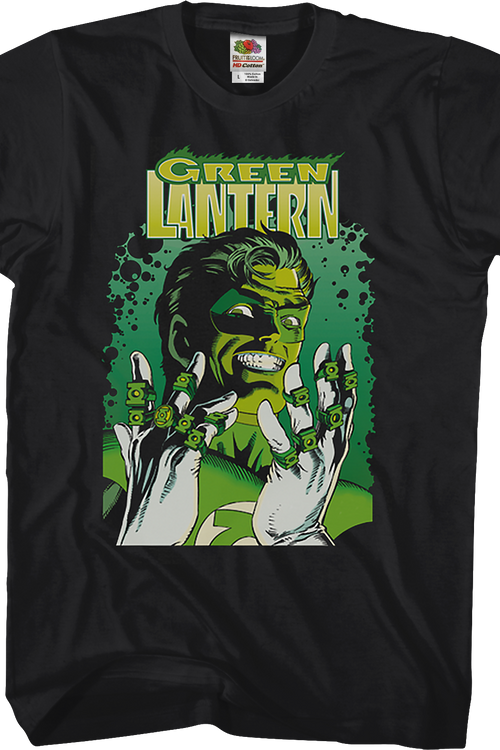 Emerald Twilight Green Lantern T-Shirtmain product image