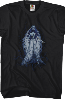 Emily Corpse Bride T-Shirt