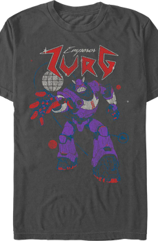 Emperor Zurg Toy Story T-Shirt