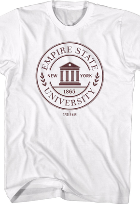 Empire State University Marvel Comics T-Shirt