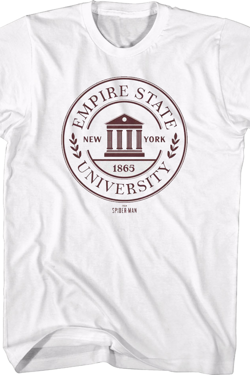 Empire State University Marvel Comics T-Shirtmain product image