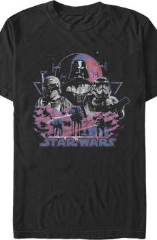 Empire Striking Back Star Wars T-Shirt