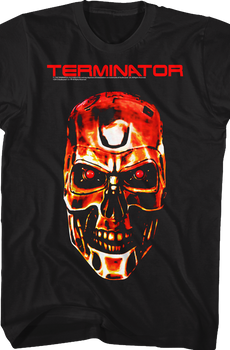 Endo Skull Terminator T-Shirt