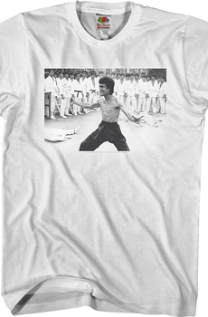 Enter The Dragon Bruce Lee T-Shirt