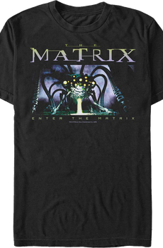 Enter The Matrix T-Shirt