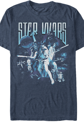 Episode IV Star Wars T-Shirt