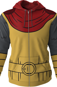 Eric the Cavalier Dungeons & Dragons Costume Hoodie