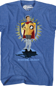 Eric the Cavalier Dungeons & Dragons T-Shirt