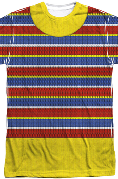 Ernie Sublimation Costume T-Shirt