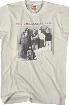 Essay Breakfast Club T-Shirt
