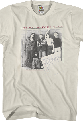 Essay Breakfast Club T-Shirt