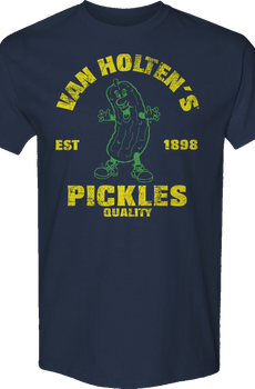 Est. 1898 Van Holten's Pickles T-Shirt