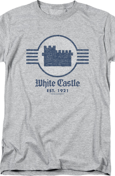 Est. 1921 White Castle T-Shirt