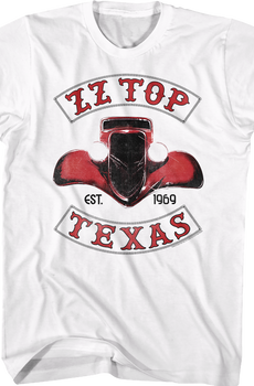 Est. 1969 ZZ Top T-Shirt