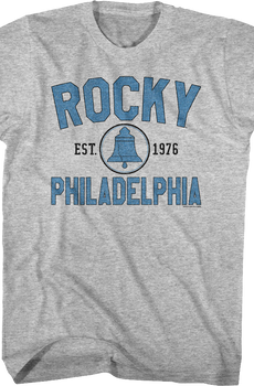 Est. 1976 Rocky T-Shirt