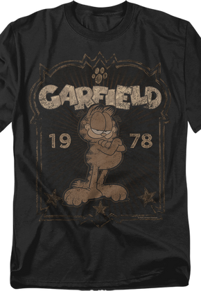 Est. 1978 Garfield T-Shirt